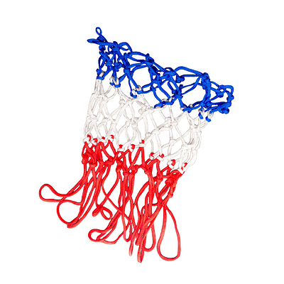 Red De Basquetbol Muuk Tricolor 3Mm Par