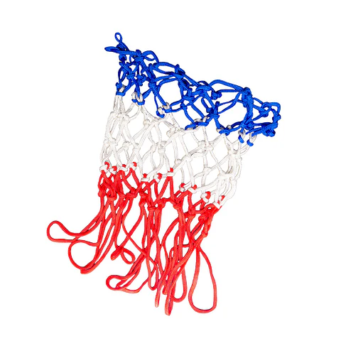 Red De Basquetbol Muuk Tricolor 3Mm Par