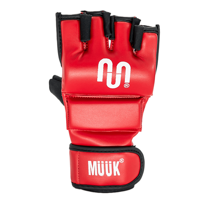 Guantilla Mma Muuk Rojo 9