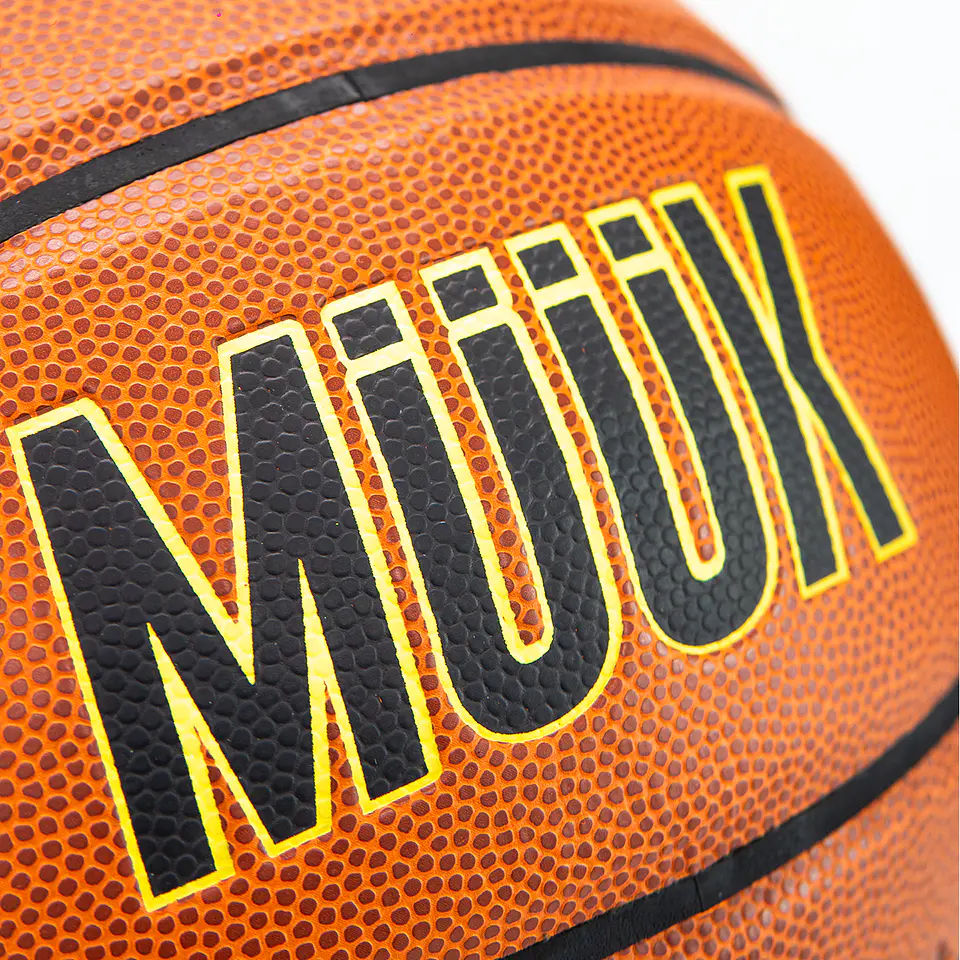 Balón De Básquetbol Muuk Revolution N7 7