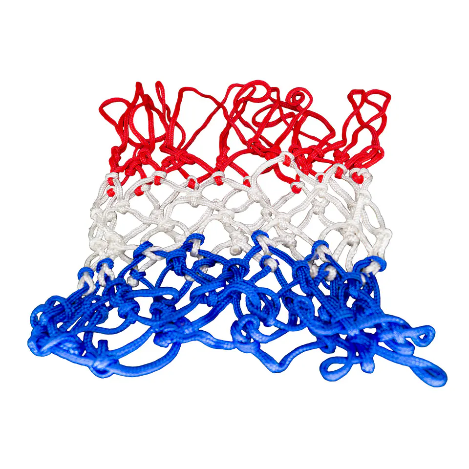 Red De Basquetbol Muuk Tricolor 3Mm Par 3