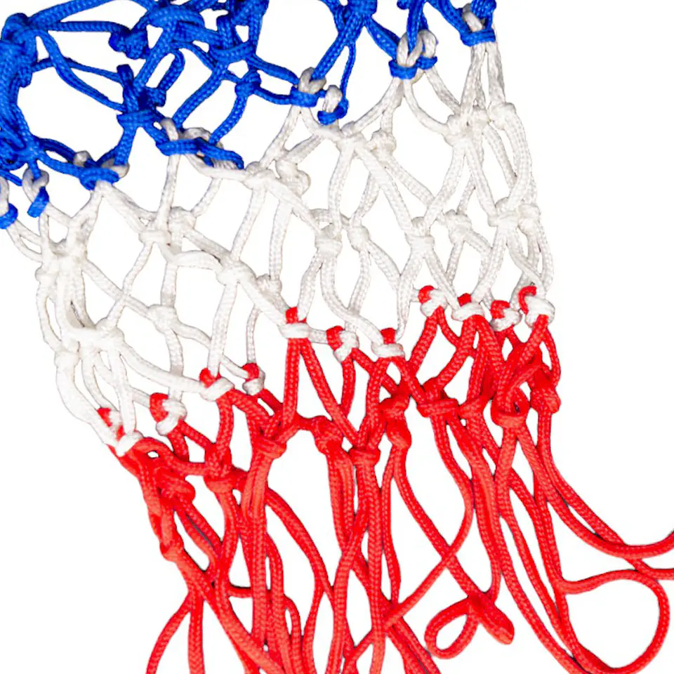 Red De Basquetbol Muuk Tricolor 3Mm Par 4