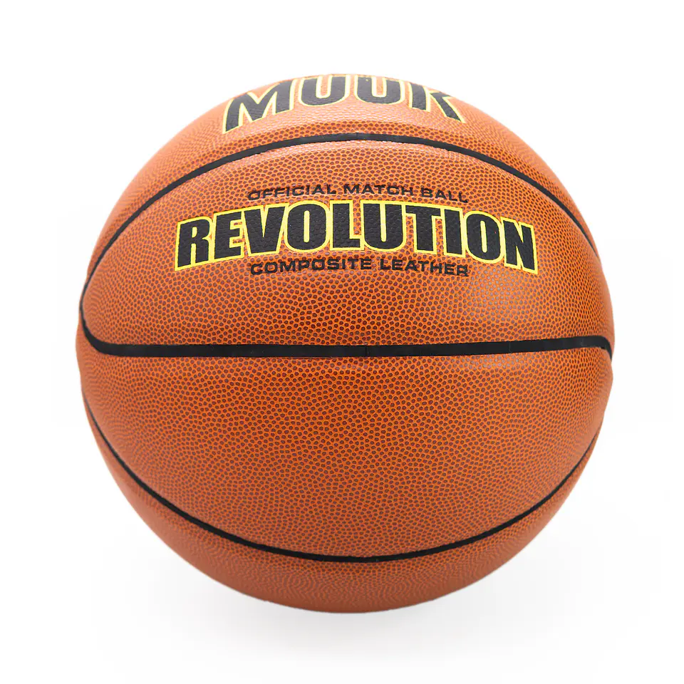 Balón De Básquetbol Muuk Revolution N7 3