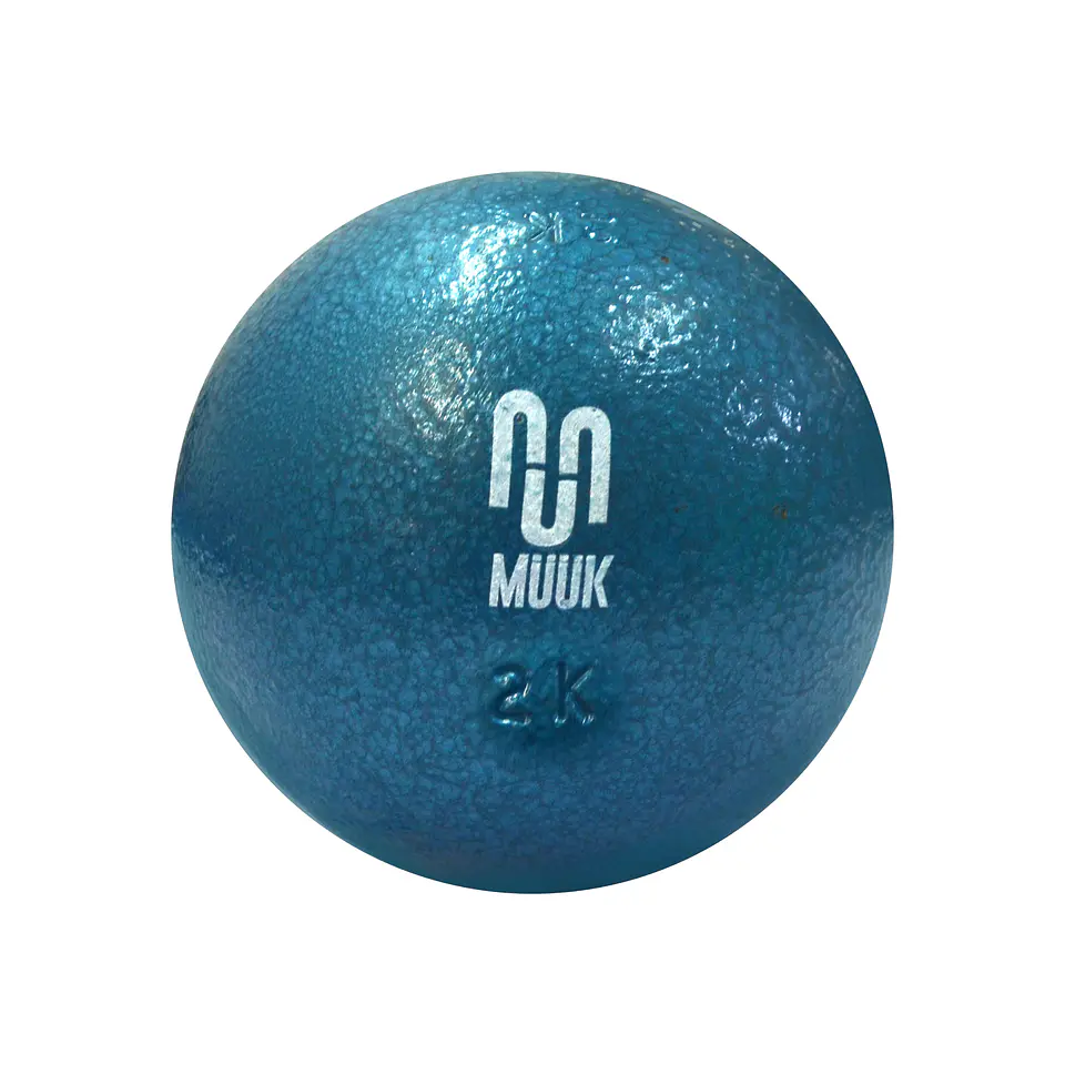 Bala De Lanzamiento Muuk 2Kg 3
