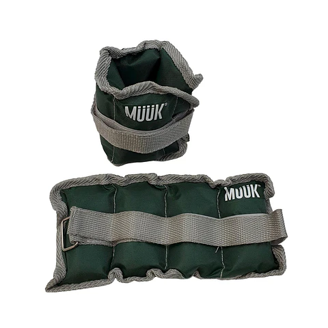 Peso Tobillo- Muñeca Muuk 0.5 Kg X 2