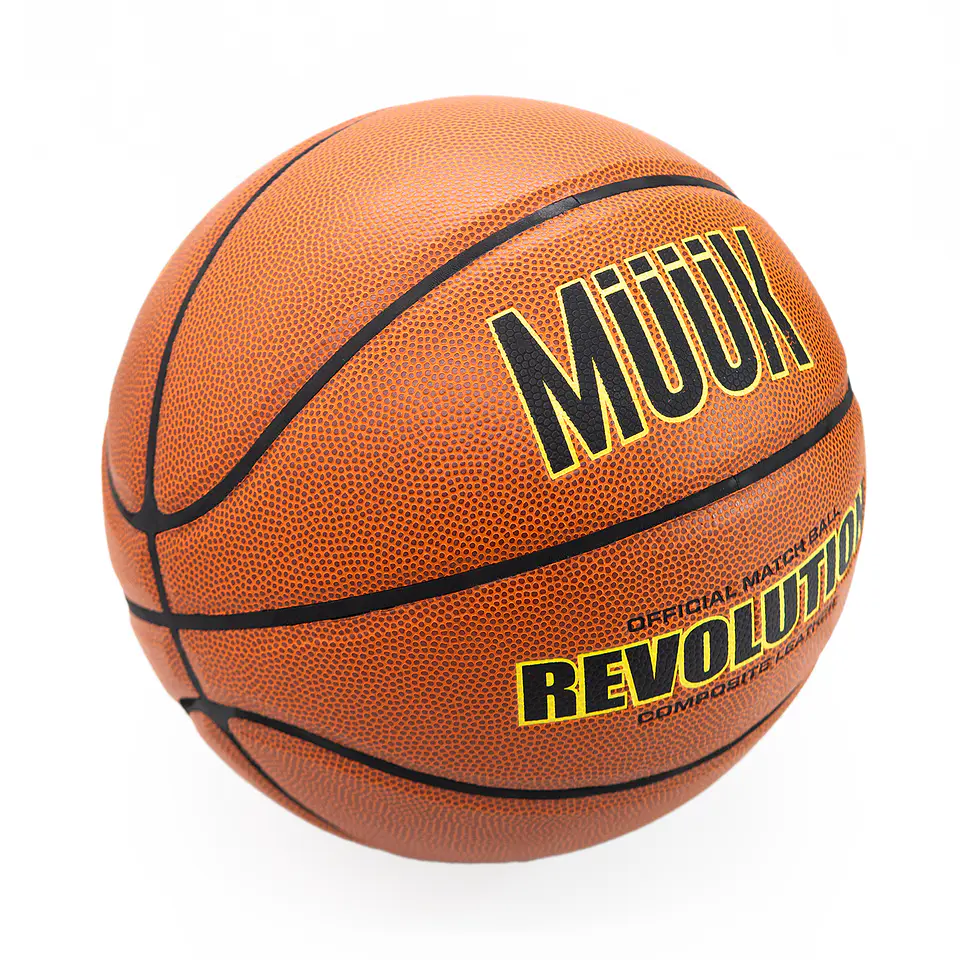 Balón De Básquetbol Muuk Revolution N7 4