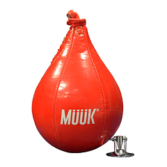 Pera De Box Muuk Con Rotor Roja