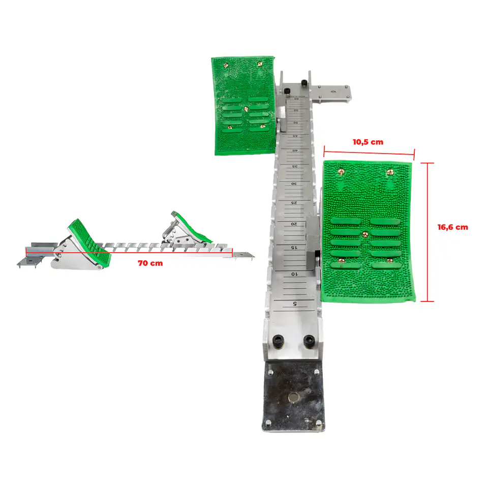 Taco De Partida Muuk Mark Iv 10
