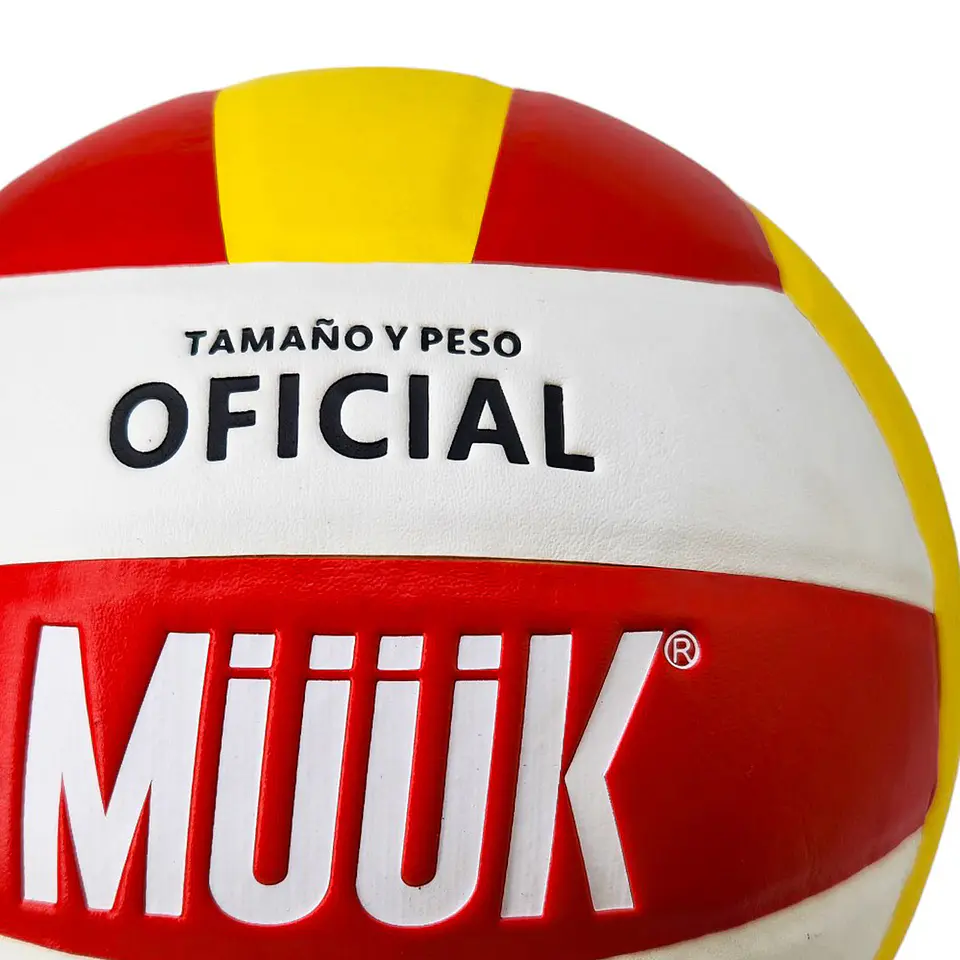 Balón de Voleibol Muuk Laminado 7