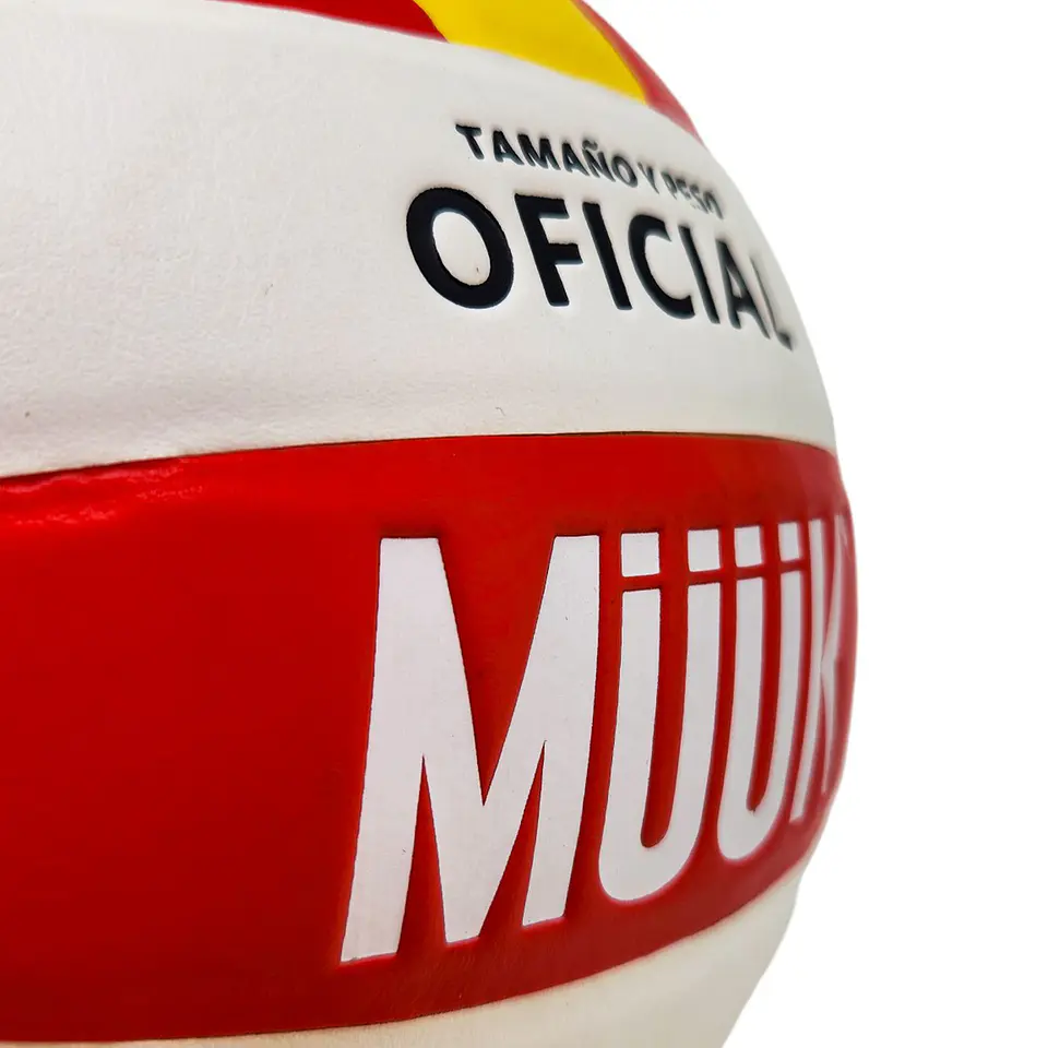 Balón de Voleibol Muuk Laminado 8