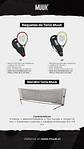 Raqueta de Tenis Muuk 21'' - Miniatura 10