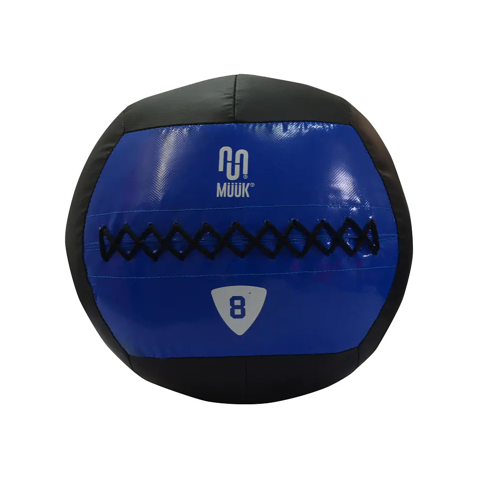 Balon Medicinal De Crossfit Muuk 8 Kg 1