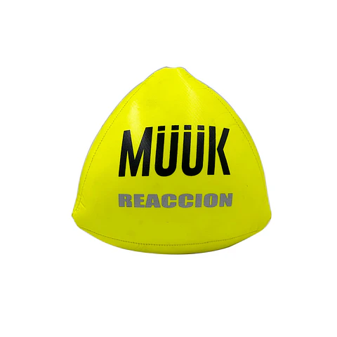 Balon De Arquero Muuk Reaccion