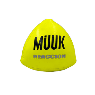 Balon De Arquero Muuk Reaccion