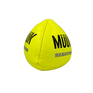 Balon De Arquero Muuk Reaccion