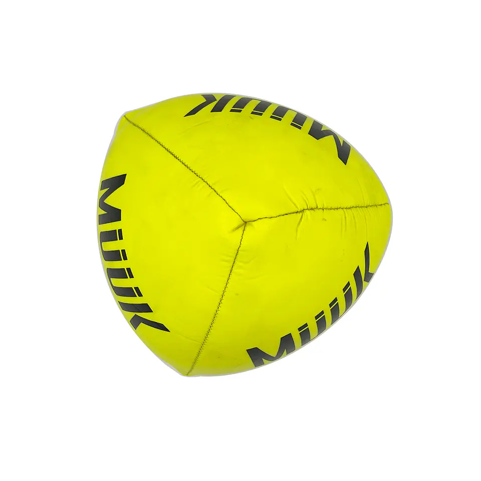 Balon De Arquero Muuk Reaccion 5