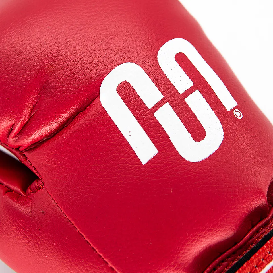Guante De Box Muuk Niño Rojo 7