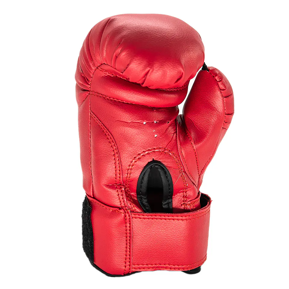 Guante De Box Muuk Niño Rojo 8