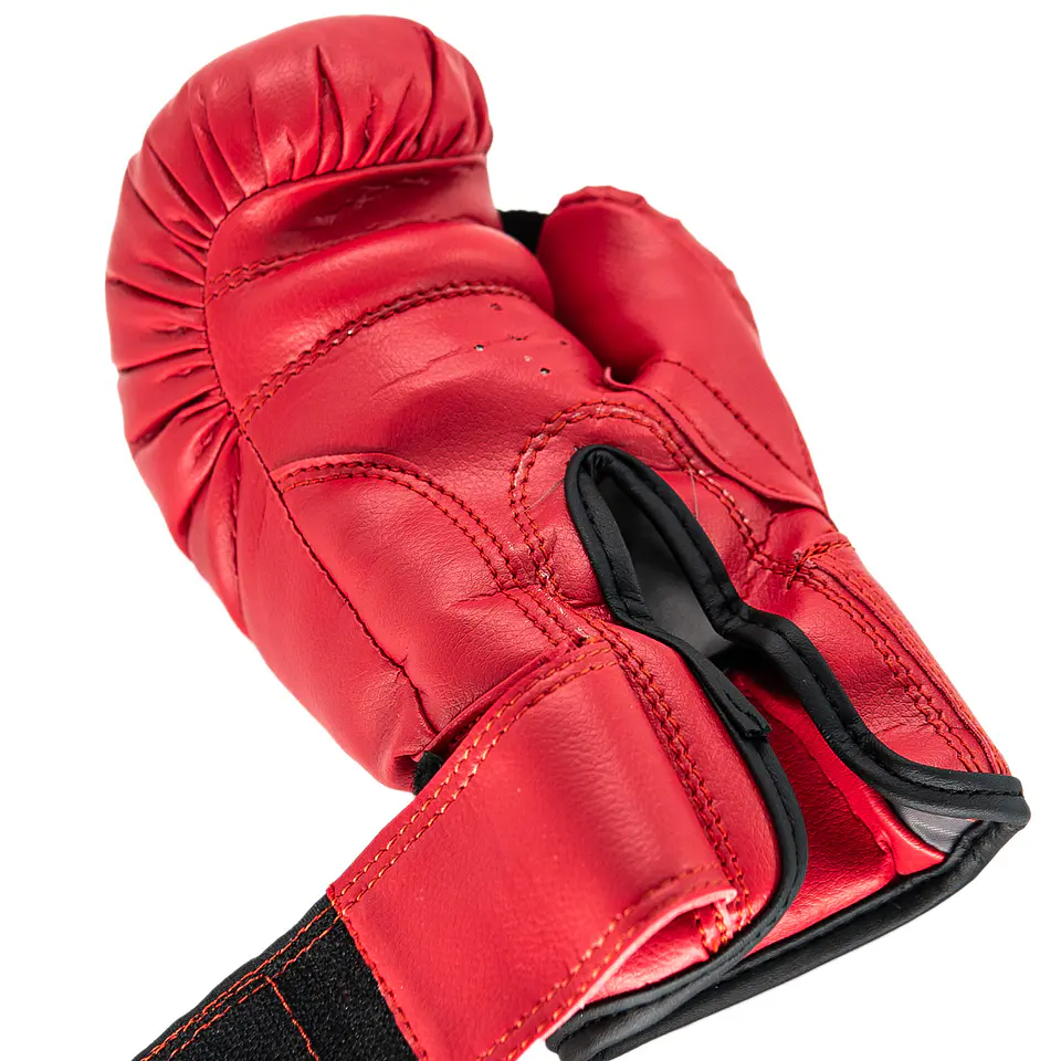 Guante De Box Muuk Niño Rojo 9