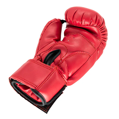 Guante De Box Muuk Niño Rojo