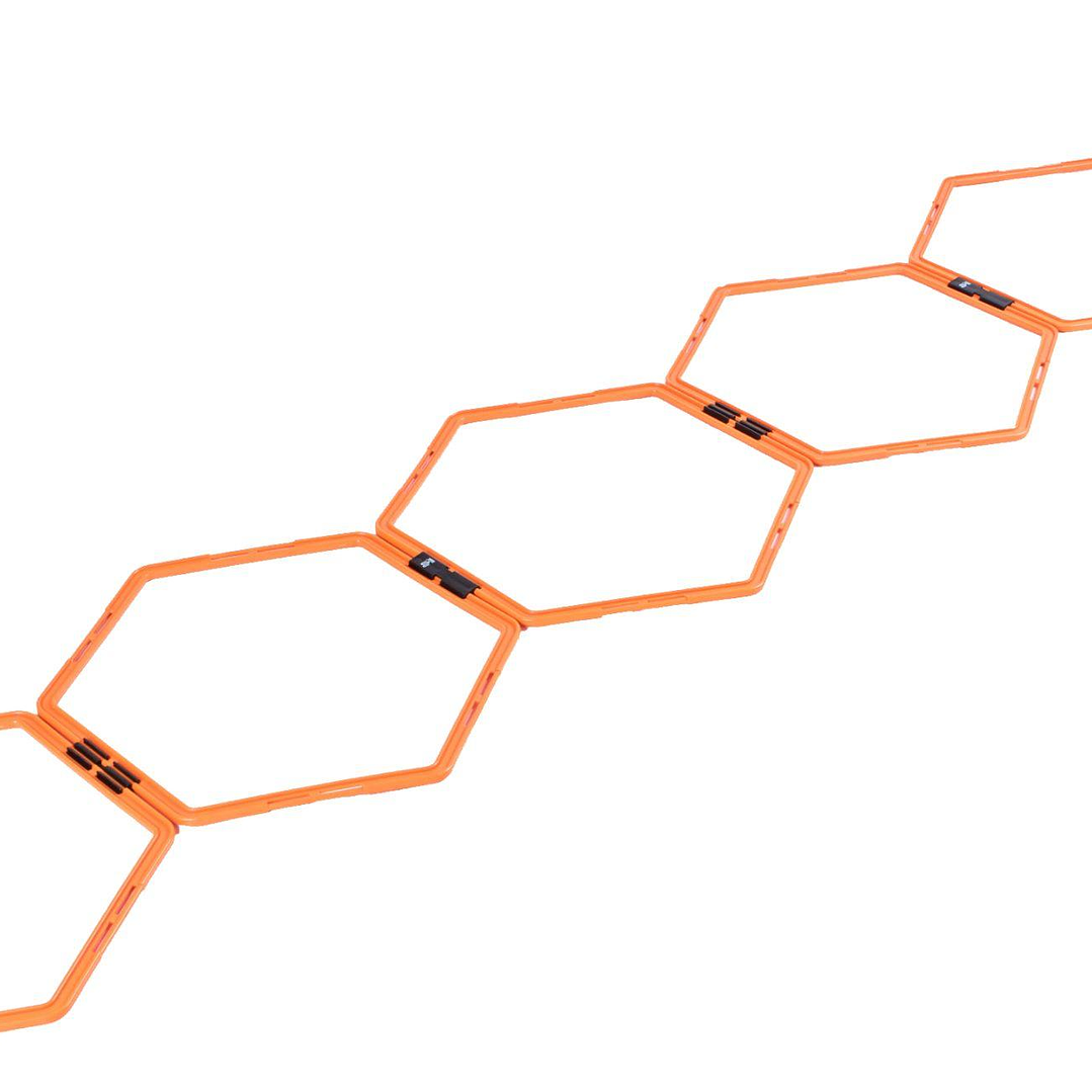 Anillos De Entrenamiento Hexagonales Muuk 1