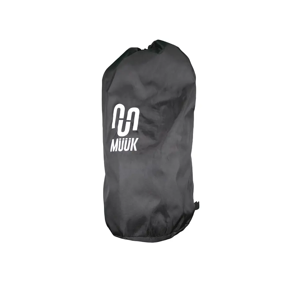Red de Voleibol Muuk con Cable de Acero y Huinchas 2