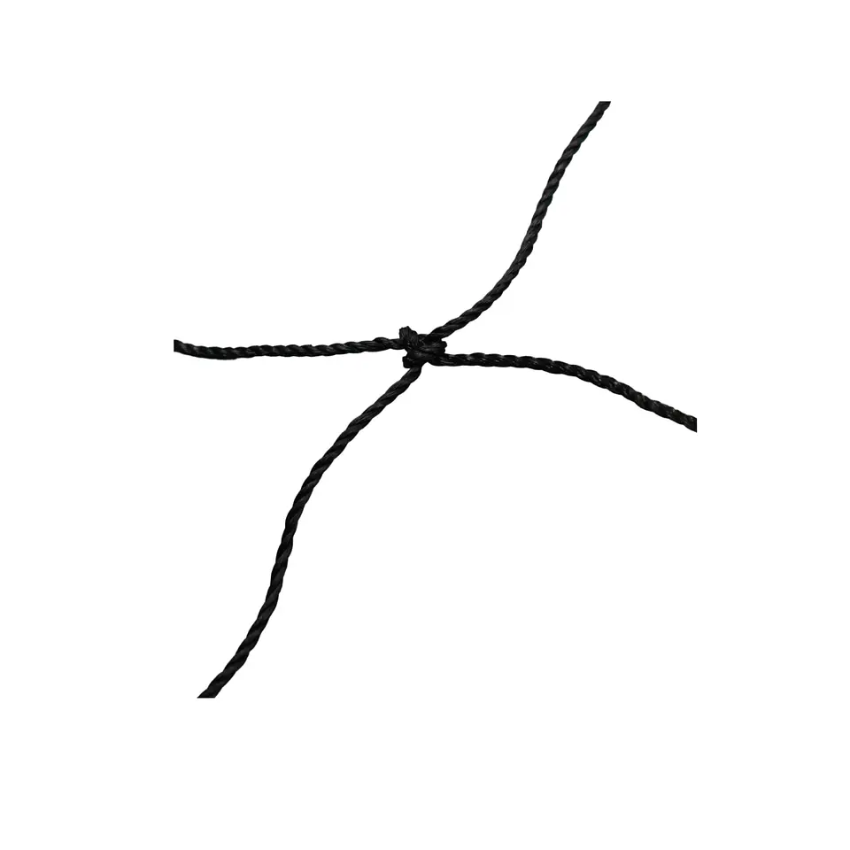 Red de Voleibol Muuk con Cable de Acero y Huinchas 4