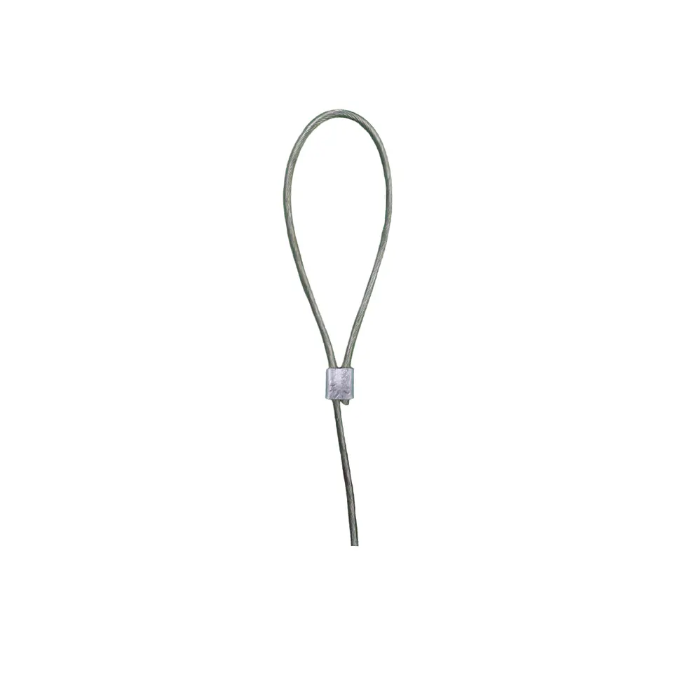 Red de Voleibol Muuk con Cable de Acero y Huinchas 5