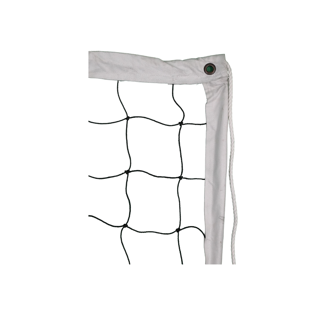Red de Voleibol Muuk con Cable de Acero y Huinchas 7