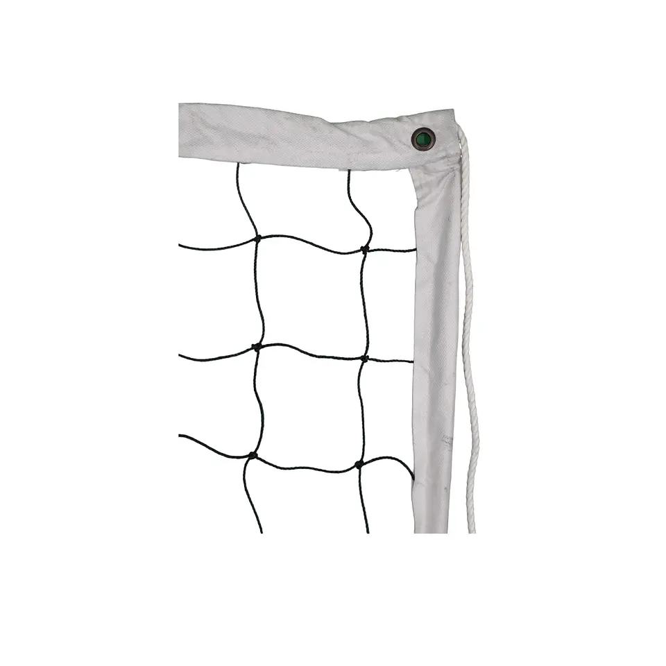 Red de Voleibol Muuk con Cable de Acero y Huinchas 7