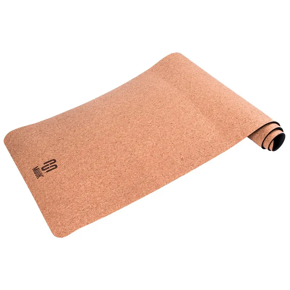Set Mat De Yoga + Bolso Cork Muuk 1