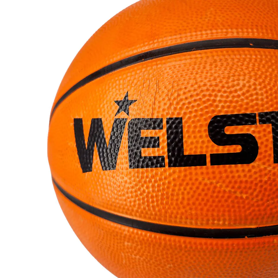 Balón de Básquetbol Welstar Goma N° 7 5