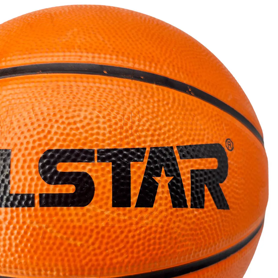 Balón de Básquetbol Welstar Goma N° 7 9