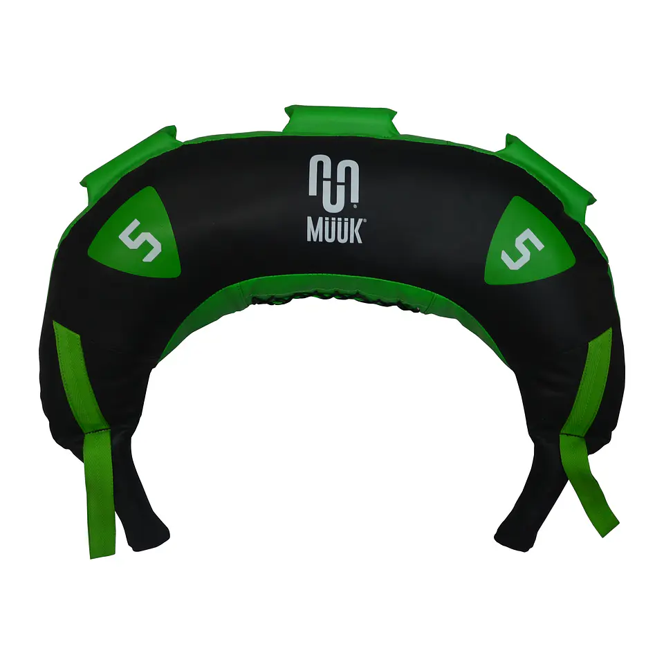 Saco De Crossfit Muuk Bulgaro 5 Kg 1