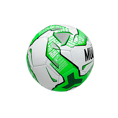 Balon de Futbol Muuk Team N°4