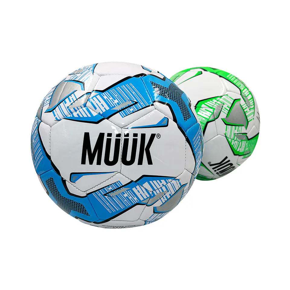 Balon de Futbol Muuk Team N°5 6