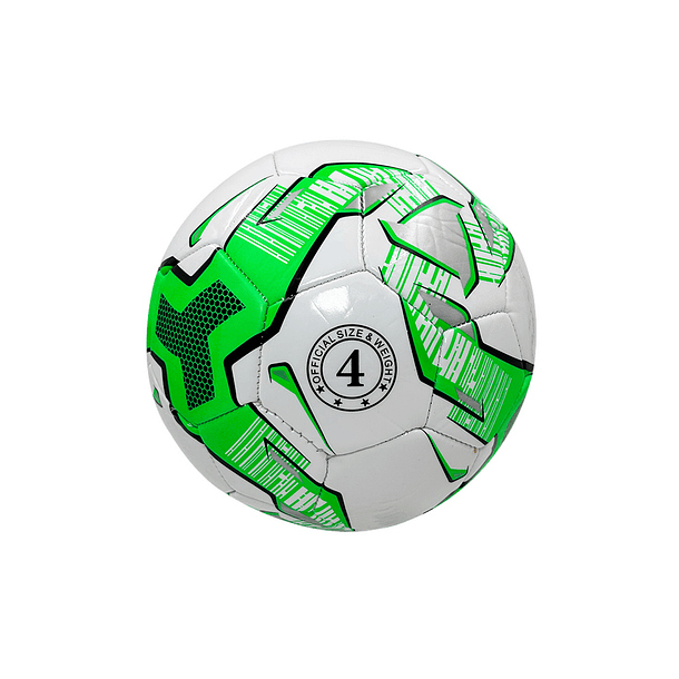 Balon de Futbol Muuk Team N°4 5