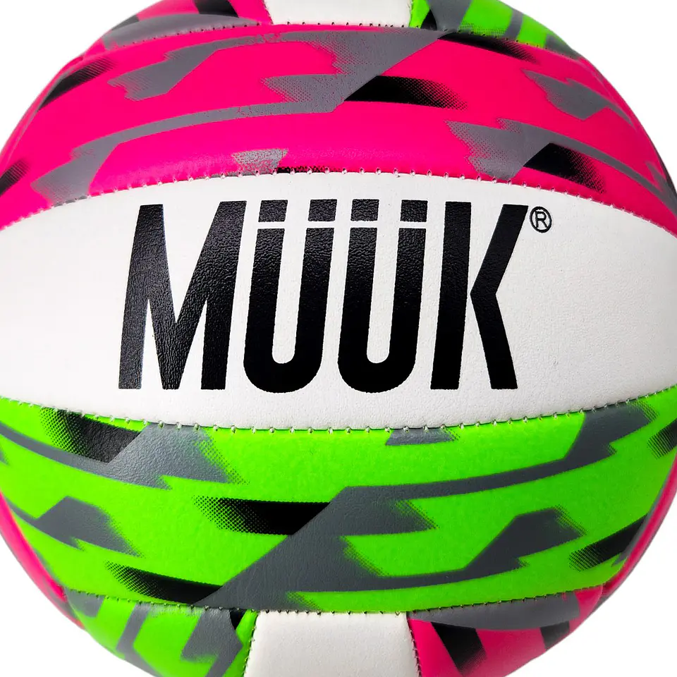 Balón de Volleyball Muuk Stitched N°5 6