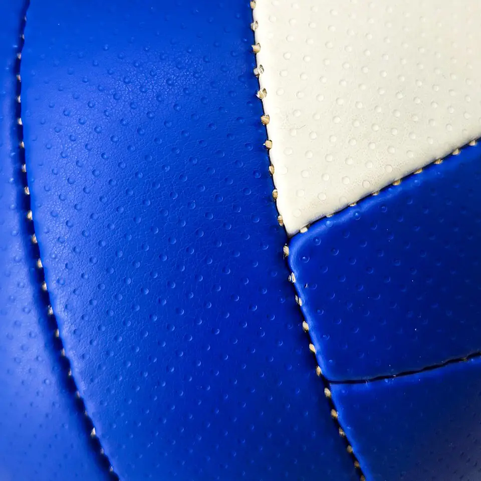 Balón de Voleibol Muuk Practice Azul 5