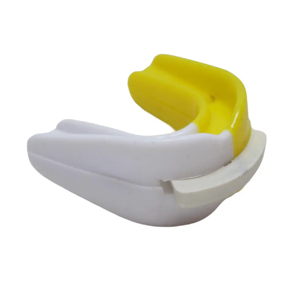 Protector Bucal De Silicona Doble Adulto 4