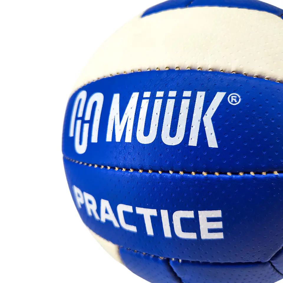 Balón de Voleibol Muuk Practice Azul 6