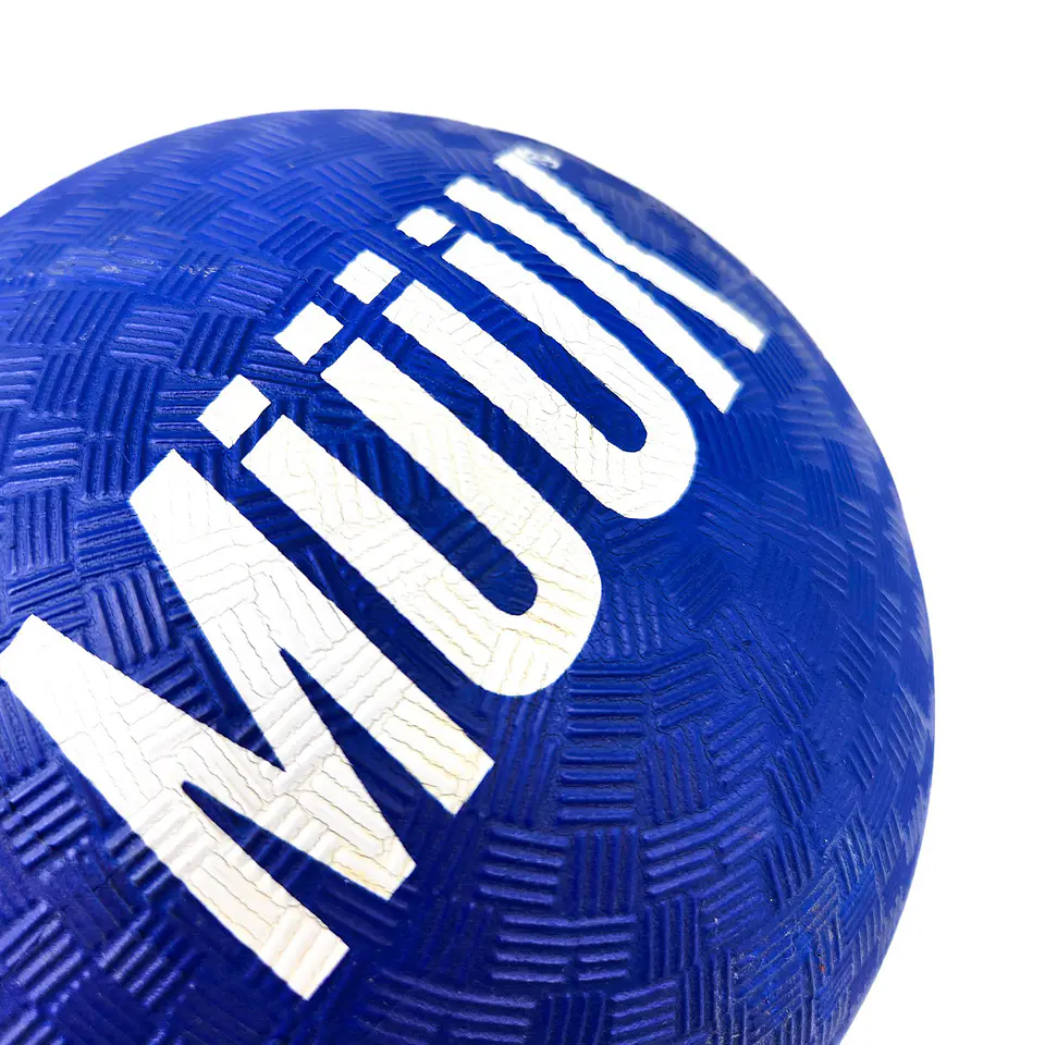 Balon de Goma Muuk Playground  7'' 5