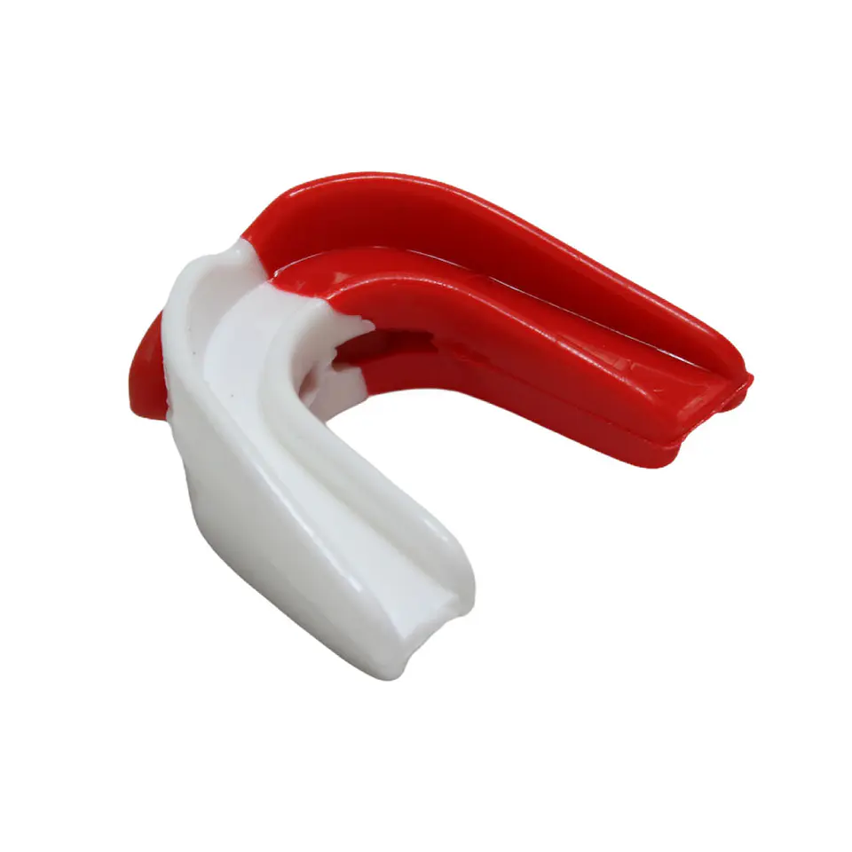 Protector Bucal De Silicona Doble Adulto 3