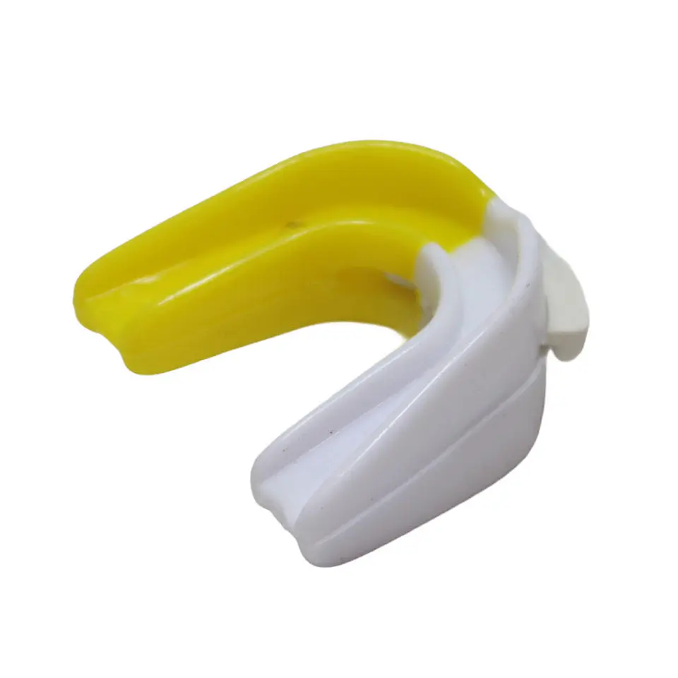 Protector Bucal De Silicona Doble Adulto 6