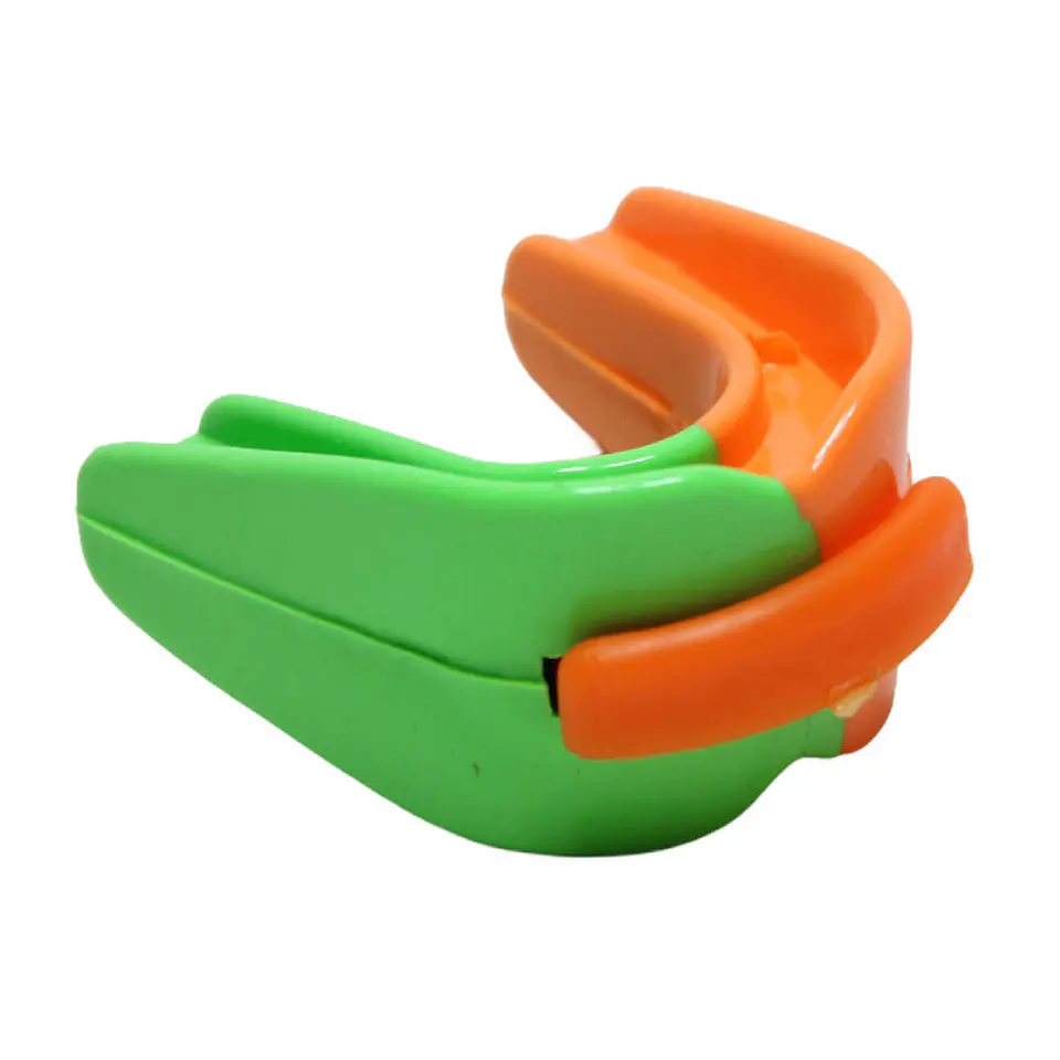 Protector Bucal De Silicona Doble Adulto 7