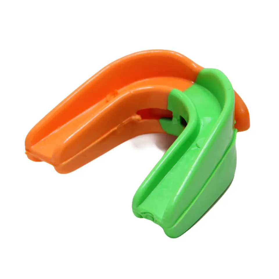 Protector Bucal De Silicona Doble Adulto 9