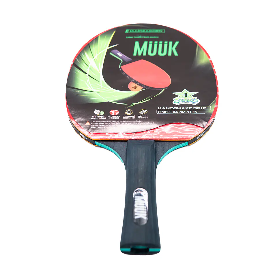 Paleta de Ping Pong Muuk M100 3