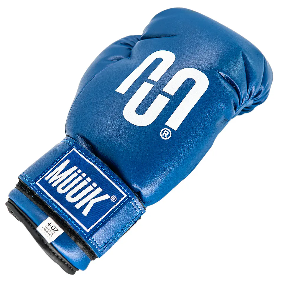 Guante De Box Muuk Niño Azul 4