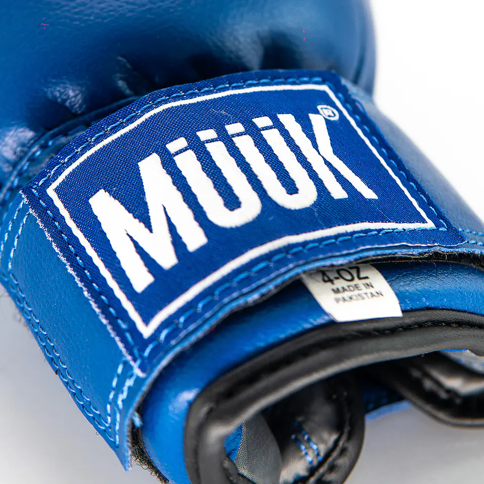 Guante De Box Muuk Niño Azul 6