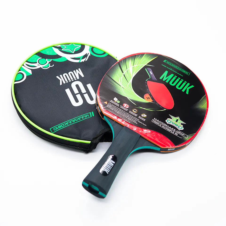 Paleta de Ping Pong Muuk M100 5